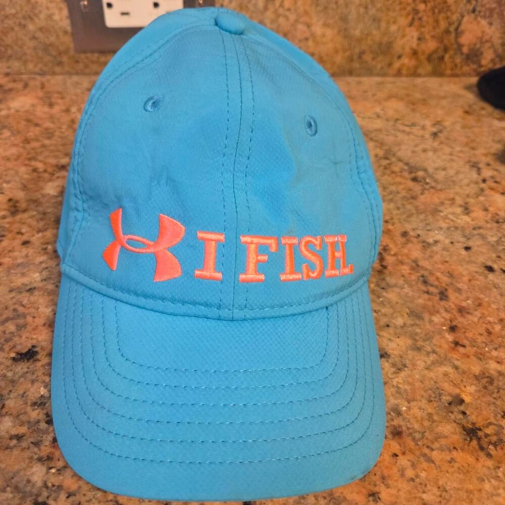 Under-armour Women's Blue Hat